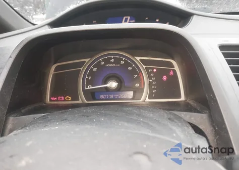 2008 Honda Civic Ex z USA, uszkodzony, nr VIN 2HGFA16858H527390